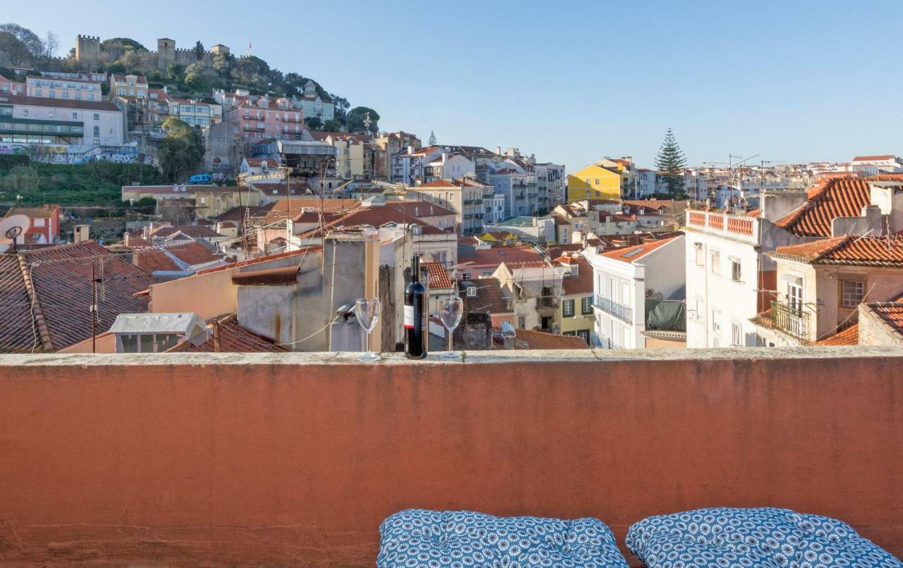 Lejlighed Charming Casa A Lisbonne