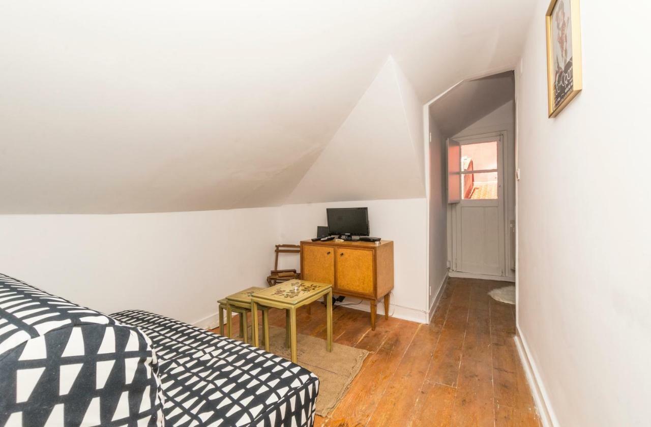 Charming Casa A Lisbonne Lejlighed Lisboa