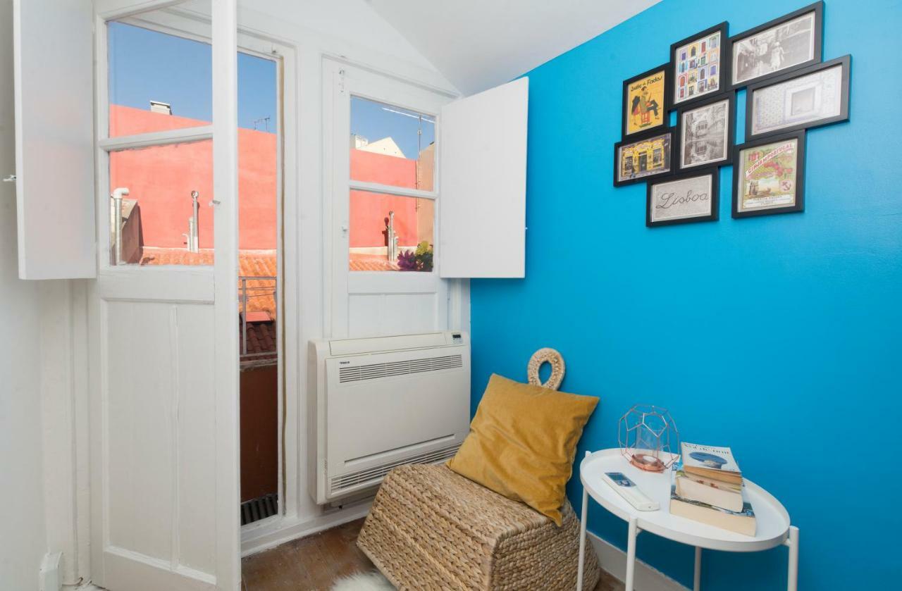 Charming Casa A Lisbonne Lejlighed Lisboa